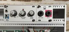Intellijel Duatt 1U モジュラーシンセ ユーロラック Intellijel Designs Duatt 1U— Clockface Modular