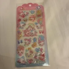 マジカルみゅーちゃんドロップジェリーシール　正規品