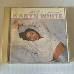 KARYN WHITE SWEET ホワイト ベスト