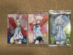 ホロライブ　ウエハースvol.5 5期生　ポルカ　ねね　ぼたん　まとめ