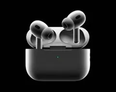 Apple AirPods Pro 第2世代 USB-C 充電ケース付き