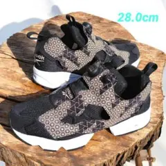 インスタポンプフューリー スニーカー