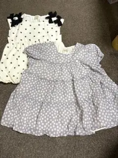 petite mainのトップス2点セット 130センチ