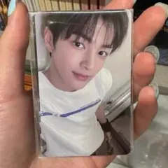 CORTIS ゴンホ 1st musickorea ラキドロ 限定 トレカ B