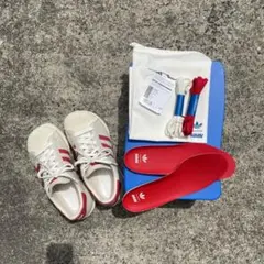 adidas AVAVAV SUPERSTAR スニーカー 77-0527-1B - メルカリ