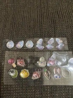 ズートピア　ボンボンドロップミニ　お裾分け