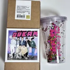 NCTDREAM ドリショ4 グロパ カップ 水筒 タンブラー NCTDREAM ドリショ4 グロパ カップ 水筒 タンブラー - メルカリ
