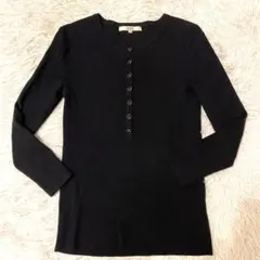 MICHAELKORS リブニットトップス