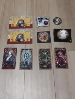 悪魔執事と黒い猫 あくねこ 2周年 缶バッジ ベリアン ☆最終お値下げ