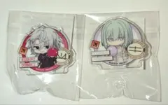 18TRIP エイトリ ラウンドワン 百目鬼 潜 ミニアクリルクリップ　畔川幾成