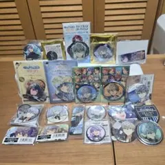 あんさんぶるスターズ！ 缶バッジ 21個 セット 瀬名泉