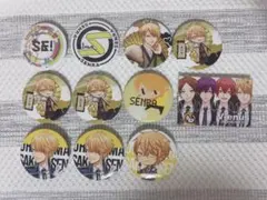 センラ 缶バッジ グッズ 71点 まとめ売り センラ 缶バッジまとめ売り - メルカリ