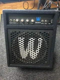 Warwick ワーウィック ベースアンプ BLUE CAB 15.1 Warwick Blue Cab 15 Bass Guitar Amplifier 8