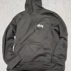 L*s様 Stüssy ブラック フーディ ダイスデザイン