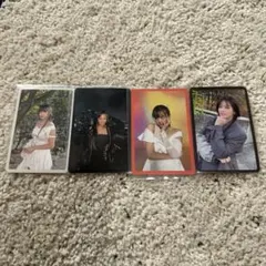 twice with you th 予約特典　トレカセット　ジョンヨン