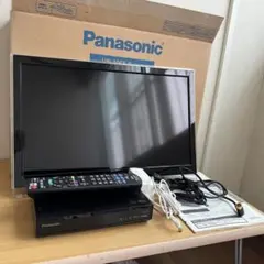 Panasonic プライベート・ビエラ 19V型 2016年製 - メルカリ