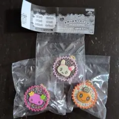 たまごっち 手作りおやつチャーム ラブリっち ふらわっち めめっち