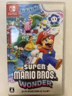 SUPER MARIO BROS. WONDER