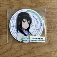 響け！ユーフォニアム ミニヘッドマーク 高坂麗奈 2018 - メルカリ