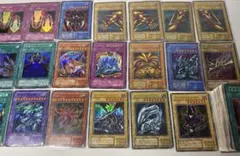 遊戯王 LEGACY OF THE DUELIST 20th 三幻神 青眼 - メルカリ