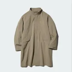ウィンドプルーフ2WAYコート