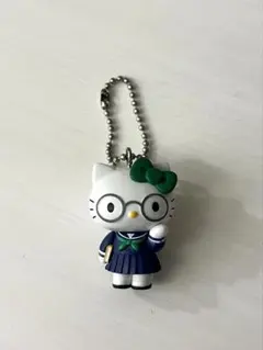 헬로 키티 키 체인