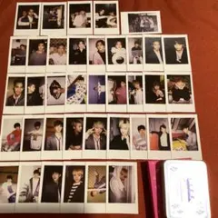 38種 2016 SEVENTEEN ENCORE CONCERT トレカ B