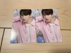 SEVENTEEN ドギョム ケレン トレカ セット