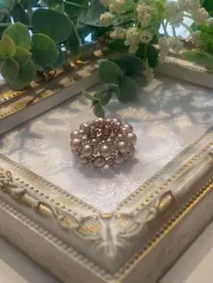 ビーズリング(No.30)