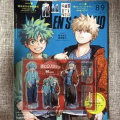 MEN'S NON-NO メンズノンノ 僕のヒーローアカデミア 8・9 ヒロアカ