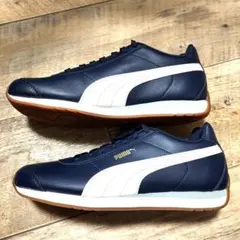 PUMA チューリン3 スニーカー ネイビー/ホワイト 26cm新品未使用
