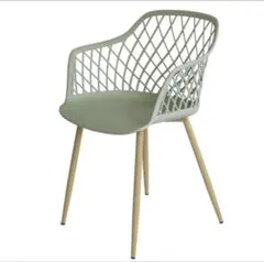 メッシュPPチェア C1800PAG/GY/NV/WH