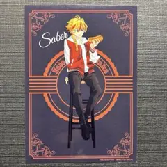 Fate/strange Fake コラボカフェ 特典セット セイバー ランサー - メルカリ