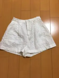 再値下げマーキュリーデゥオショートパンツ