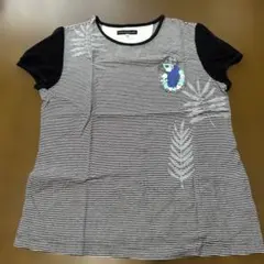 CASTELBAJAC ストライプ 半袖Tシャツのサムネイル