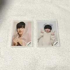 なにわ男子 道枝駿佑 WhiteDay2022 アニマル22'春 公式写真