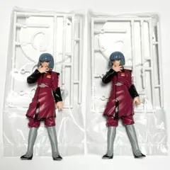 『ガンダムSEED』HG キャラクターズ フィギュア イザーク 2種セットのサムネイル