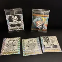 l*g様 5ドラゴンボールシール5枚