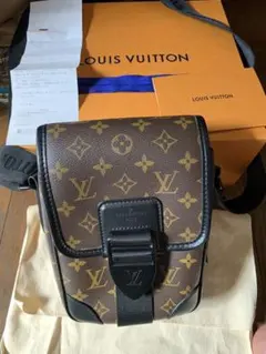 美品LOUIS VUITTON モノグラム ショルダーバッグ