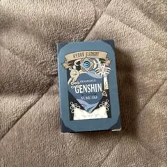 Genshin Impact 香水 Yukuyaki 行秋のサムネイル