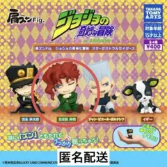 肩ズンFig. ジョジョの奇妙な冒険　スターダストクルセイダース　花京院　典明