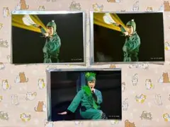 忍たま乱太郎　中在家長次　六年生単独ライブ　2.5次元　ブロマイド