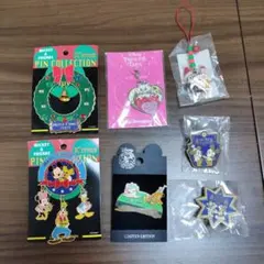 希少 ディズニー ウエディング ミッキー ミニー ピンバッジ - メルカリ