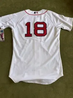 GW限定】MLB レッドソックス 松坂大輔 オーセンティック 18 - メルカリ