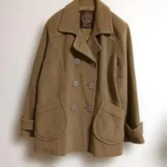 アウター ピーコート