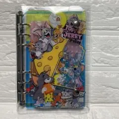 トムとジェリーシール帳(アルバム)シャカシャカタイプ。高品質A6