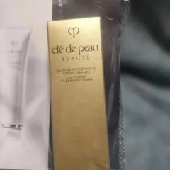 クレドポー　ボーテ　洗顔フォーム　20g