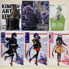 プライズ フィギュア まとめ売り 呪術廻戦 魔虚羅 ずんだもん 美少女 まこら