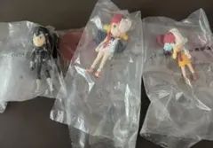 ワンピース 怪獣8号　ワールドコレクタブルフィギュア 3体セット