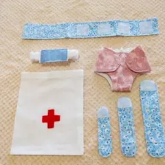 299 メルちゃん救急お世話セット